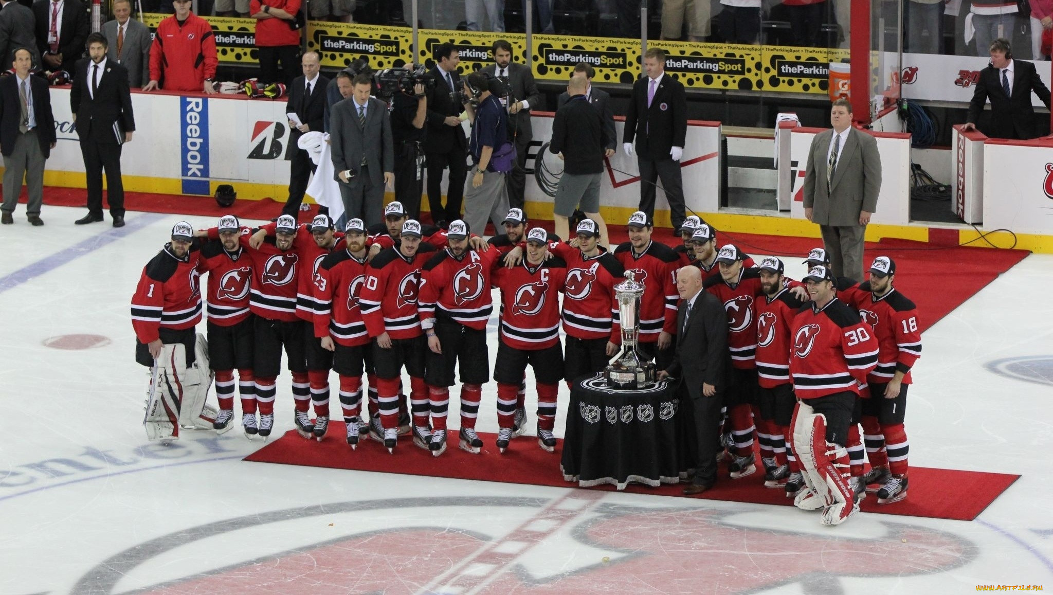 devils, eastern, conference, champions, , nhl, , , 